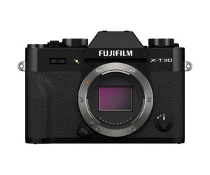 Бездзеркальний фотоапарат Fujifilm X-T30 II Body Black (16759615)