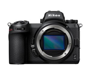 Бездзеркальний фотоапарат Nikon Z6 II Body (VOA060AE)