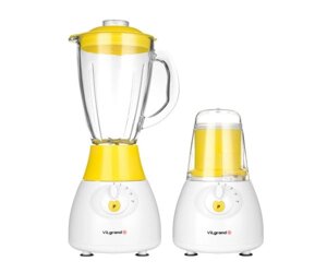 Блендер стаціонарний ViLgrand VBS5152G yellow