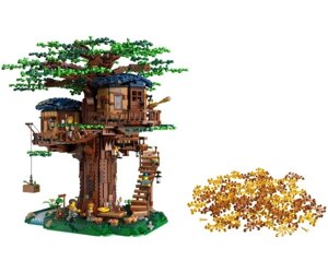 Блоковий конструктор LEGO Будинок в селі (21318)