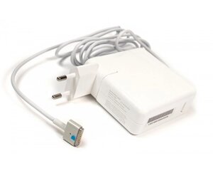 Блок живлення для ноутбуків PowerPlant APPLE 220V, 20V 85W 4.25A (MagSafe 2)