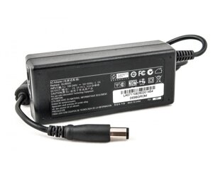 Блок живлення для ноутбуків PowerPlant DELL 220V, 19.5V 65W 3.34A (7.4*5.0)