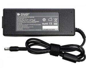 Блок живлення для ноутбуків PowerPlant IBM/LENOVO 220V, 19.5V 120W 6.15A (6.3*3.0)