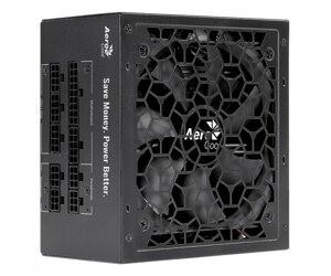 Блок живлення AeroCool Aero Bronze 750M Fully Modular (ACPB-AR75AEC. 1M) 750W