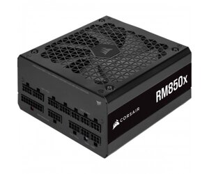 Блок живлення Corsair RM850x (CP-9020200-EU) 850W (2021)