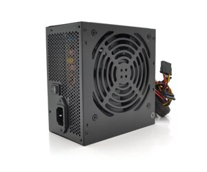 Блок живлення DeepCool DA500 80PLUS Bronze 500W, 12cm, Black, 15014086mm, Box