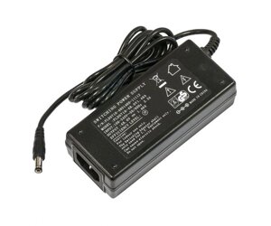 Блок живлення Mikrotik 48POW 48V 1.46A 70W power adapter + power plu