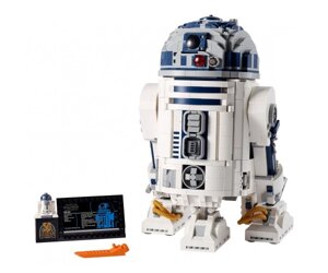 Блоковий конструктор LEGO R2-D2 (75308)