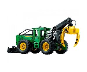 Блоковий конструктор LEGO Technic Тралювальний трактор John Deere 948L-II (42157)