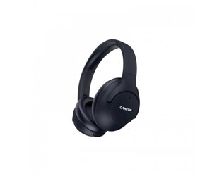 Bluetooth-гарнітура Canyon OnRiff 10 ANC Black (CNS-CBTHS10BK)