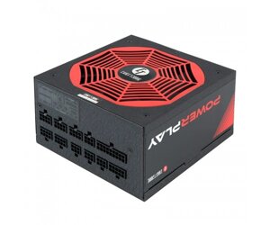 БЖ 1200W Chieftec Chieftronic PowerPlay GPU-1200FC 140 mm, 80+ PLATINUM, Modular, Retail Box