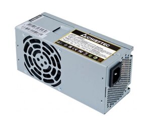 Бж 300W chieftec SMART GPF-300P 80 mm fan, 80+ bronze, TFX, bulk