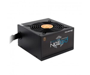 Бж 500W chieftec proton BDF-500S, 120mm fan, 80+ bronze retail box