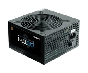 Бж 600W chieftec proton BDF-600S, 120mm fan, 80+ bronze retail box