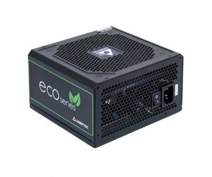 Бж 700W chieftec ECO GPE-700S, 120 mm,85%retail