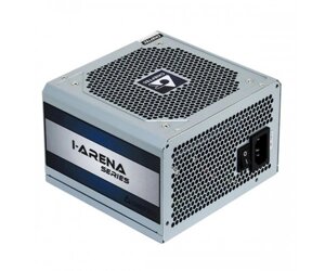 Бж 700W chieftec i-ARENA GPC-700S, 120 mm, 80%bulk