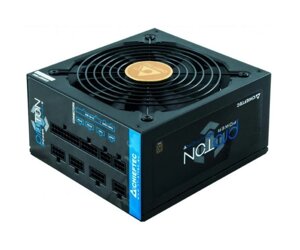 БЖ 750W Chieftec PROTON BDF-750C, 140mm Fan, Modular, 80+ Bronze Retail Box