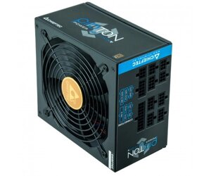 БЖ 850W Chieftec PROTON BDF-850C, 140mm Fan, Modular, 80+ Bronze Retail Box