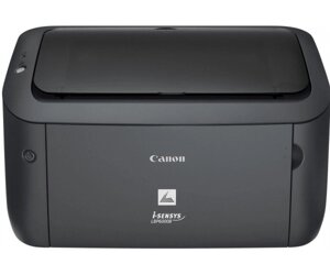 Canon i-SENSYS LBP6030B (бандл с 2 картриджами)