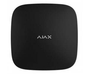 Централь Ajax Hub 2 Black (14909.40. BL1/25445.40. BL1)