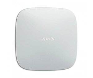 Централь Ajax Hub 2 White (14910.40. WH1/25447.40. WH1)