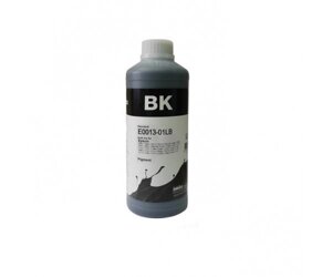 Чорнило InkTec Epson E0013, Black, S22, SX125/130, T26/27, TX200/210, 1 л, пігментні (E0013-01LB)