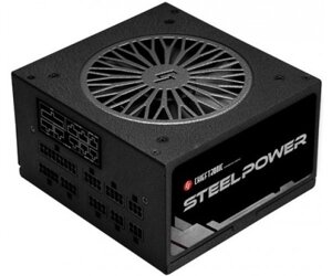 Chieftec Блок живлення RETAIL Chieftronic SteelPower BDK-650FC