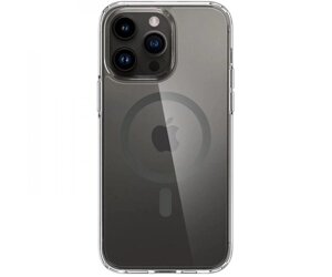 Чохол для смартфона Spigen iPhone 14 Pro Case Ultra Hybrid MagFit Graphite (ACS04970)