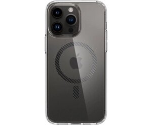 Чохол для смартфона Spigen iPhone 14 Pro Max Case Ultra Hybrid Carbon Fiber (ACS04827)