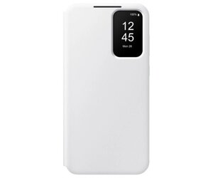 Чохол Samsung A35 Smart View Wallet Case EF-ZA356CWEGWW White (6966619)