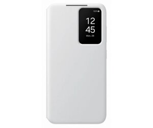 Чохол Samsung S24+ Smart View Wallet Case White EF-ZS926CWEGWW (6950214)