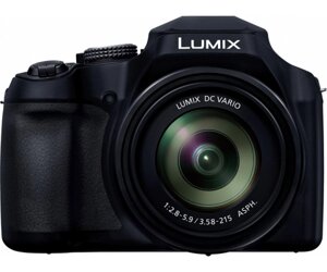 Цифрова дзеркальна фотокамера Panasonic DC-FZ82DE-K 4К Black (7019333)