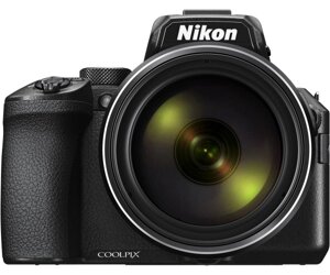 Цифрова фотокамера Nikon Coolpix P950 Black (VQA100EA) (6595839)