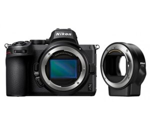 Цифрова системна фотокамера Nikon Z 5 Body (6949558)