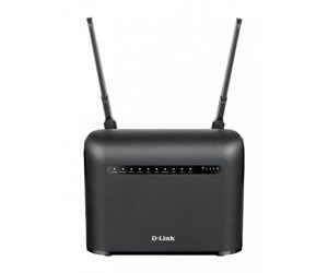 D-link маршрутизатор DWR-953V2 AC1200, 4G/LTE, 4xge LAN, 1xge WAN, слот для SIM-картки