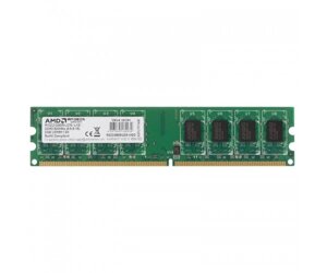 DDR2 2gb 800mhz AMD memory, retail