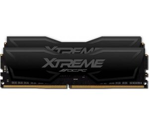 DDR4 32gb 3200mhz (2*16gb) OCPC XT II black, kit