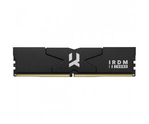 DDR5 64gb 6400mhz (2*32gb) goodram IRDM silver, срібний, kit, retail