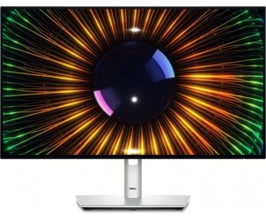 Dell монітор 23.8 U2424H HDMI, DP, USB, audio, IPS, 120hz, srgb 100%pivot