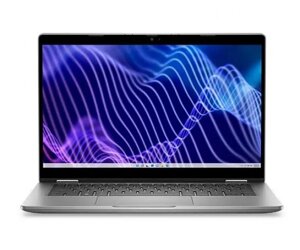 Dell Ноутбук Latitude 3340 2in1 13.3 FHD IPS Touch, Intel i5-1335U, 8GB, F256GB, UMA, Win11P, сірий