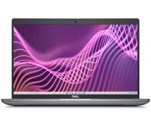 Dell ноутбук latitude 5340 13.3 FHD IPS AG, intel i7-1365U, 16GB, F512GB, UMA, 4G, win11P, сірий