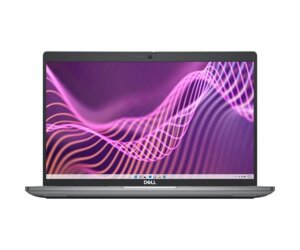 Dell ноутбук latitude 5440 14 FHD IPS AG, intel i5-1345U, 16GB, F512GB, UMA, win11P, сірий