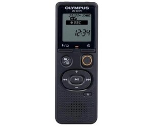 Диктофон olympus VN-541PC E1 4GB black (V405281BE000)