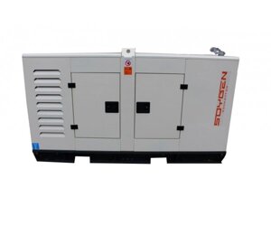 Дизельний генератор soygen SGB 70 KVA