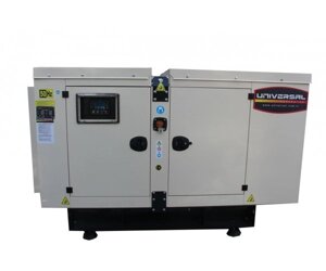 Дизельний генератор universal UND-BD 70 KVA