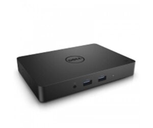 Док-станція Dell WD15 with 130W AC adapter USB-C (452-BCCQ)