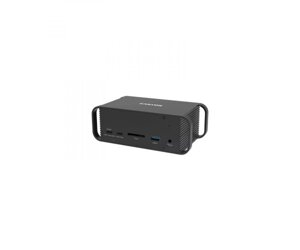 Док-станція для ноутбука Canyon 14 Port USB-C Docking Station HDS-95ST (CNS-HDS95ST)