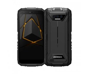 Doogee Смартфон S41 Max 5.5 6/256ГБ, 2SIM, 6300мА рік, чорний