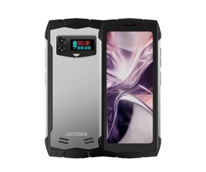 Doogee Smini 8/256Gb silver