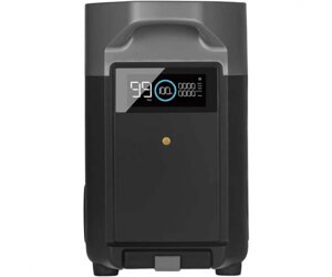 Додаткова акумулятор для зарядної станції EcoFlow DELTA Pro Extra Battery (DELTAProEB-US)